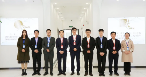 元琛科技兩項(xiàng)研發(fā)項(xiàng)目榮獲合肥市第六屆職工技術(shù)創(chuàng)新成果 元琛科技兩項(xiàng)研發(fā)項(xiàng)目榮獲合肥市第六屆職工技術(shù)創(chuàng)新成果