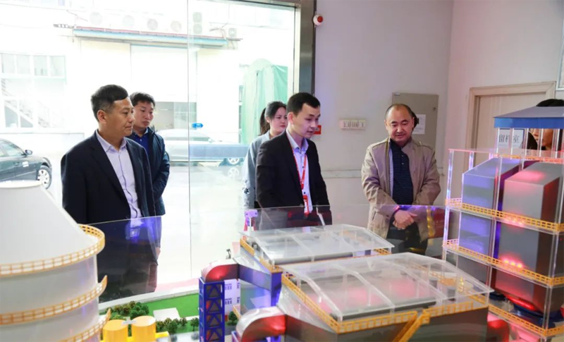 市總工會赴新站企業(yè)實地調(diào)研“合肥工匠”候選人創(chuàng)新成果！