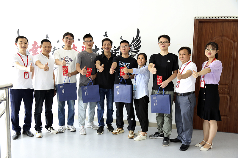 這個(gè)企業(yè)很贊！為職工子女發(fā)放升學(xué)獎(jiǎng)學(xué)金