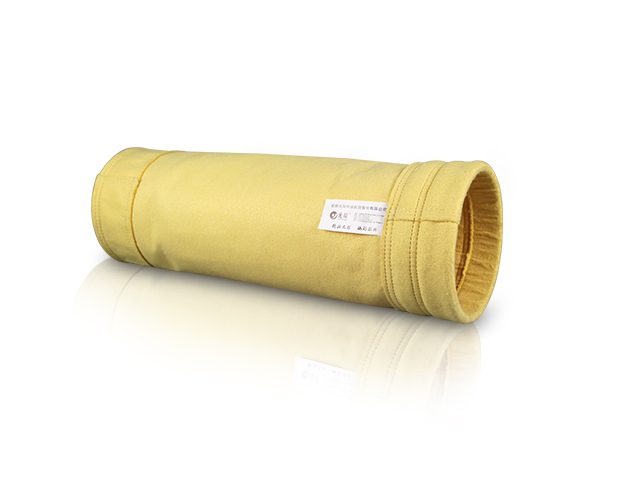 除塵布袋承受的最高溫度是多少？