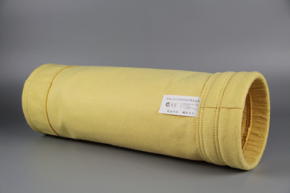 除塵布袋通常按照溫度來劃分，一般分為低溫、中溫以及高溫三種類型